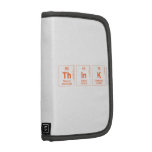 Think  Folio Planners