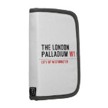 THE LONDON PALLADIUM  Folio Planners