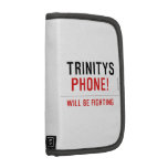 TRINITYS   Folio Planners