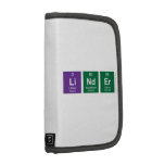 Linder  Folio Planners
