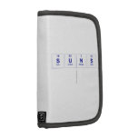 SUNS
   Folio Planners