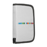 Jazmine Tarnowski  Folio Planners