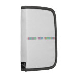 Cinaiya Ariel Huddleston  Folio Planners