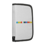 yassine elidrissi  Folio Planners