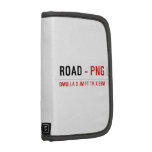 ROAD  Folio Planners
