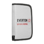 EVERTON  Folio Planners