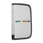 Green Chemistry  Folio Planners