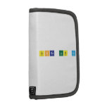 Boba Lab co  Folio Planners
