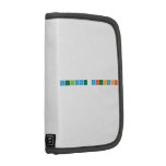 Welcome Scientists  Folio Planners