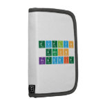 Evelyn
 Eamon
 Freddie  Folio Planners