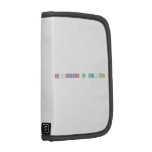 Néstor y Verónica   Folio Planners