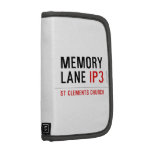 mEMORY LANE  Folio Planners