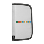 tristan odom  Folio Planners