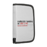 PaÑuelos y Banderas DE  Folio Planners