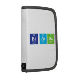 BaZnGa  Folio Planners