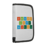 Falcons
 love
 Science  Folio Planners