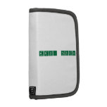 Mrs. Takah  Folio Planners