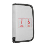 io  Folio Planners