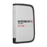 OKOKOMAIKO  Folio Planners