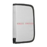Seasons Greetings  Folio Planners