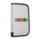 Axiel  Folio Planners