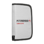 Peterborough  Folio Planners