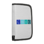 leslie  Folio Planners