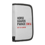 horse guards parade  Folio Planners