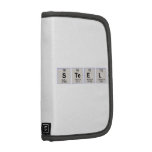 STEEL  Folio Planners