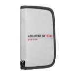 4th Avenue SW  Folio Planners