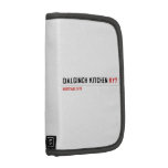 Dalginch Kitchen  Folio Planners