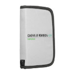 casville road826  Folio Planners