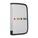 I dont know   Folio Planners