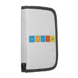 convite  Folio Planners