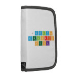 jazlyn
 Deloris
 Peck  Folio Planners