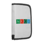Party  Folio Planners