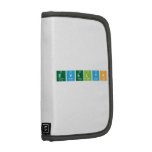 Evelyn  Folio Planners
