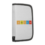 Hassane  Folio Planners