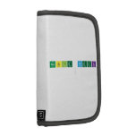 NOBLE WEEk
   Folio Planners