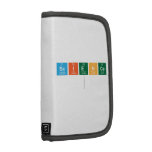 Science
   Folio Planners