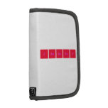 jazzy  Folio Planners