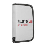 ALLERTON  Folio Planners