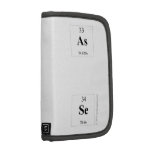 As
 
 Se  Folio Planners