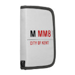 M  Folio Planners
