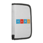 Warmth  Folio Planners