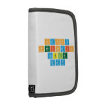 Happy 
 Periodic
 Table 
 Day  Folio Planners