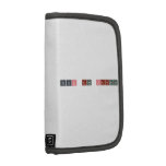 Paul and janiece  Folio Planners