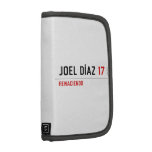 JOEL DÍAZ  Folio Planners