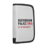 BUCKINGHAM PALACE  Folio Planners
