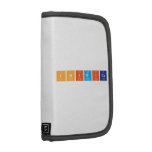 CHIMICA  Folio Planners